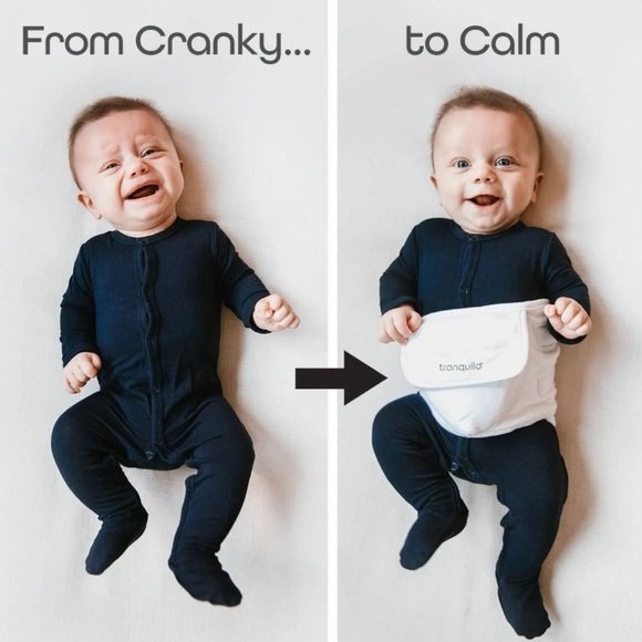 🎁NIB tranquilo  Baby Soothe massager & band - Picture 10 of 15